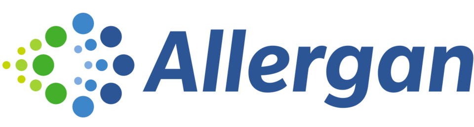 Logotipo Allergan Aesthetics