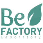 Logotipo Be Factory